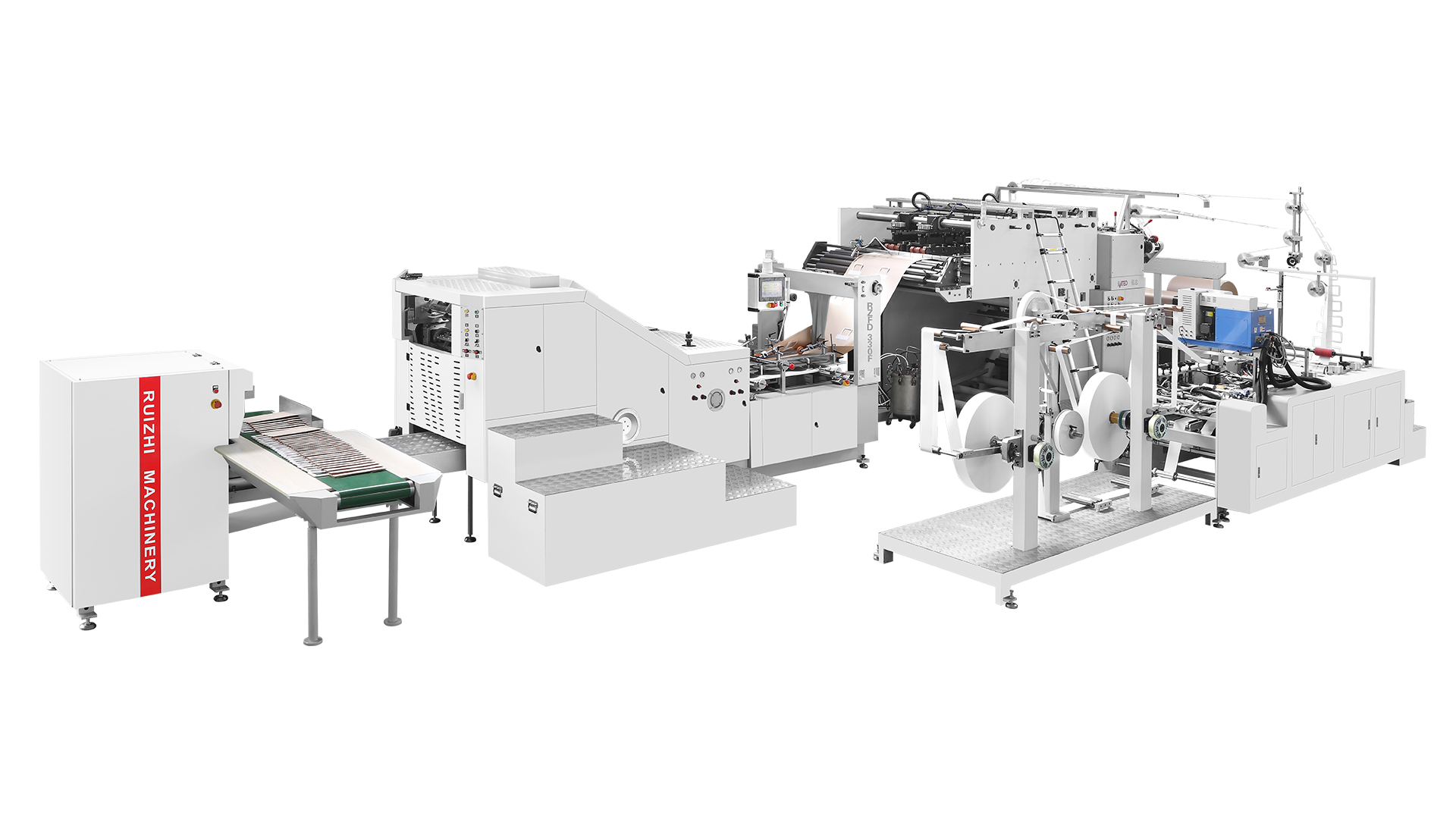 330F with Flat Handle Inline