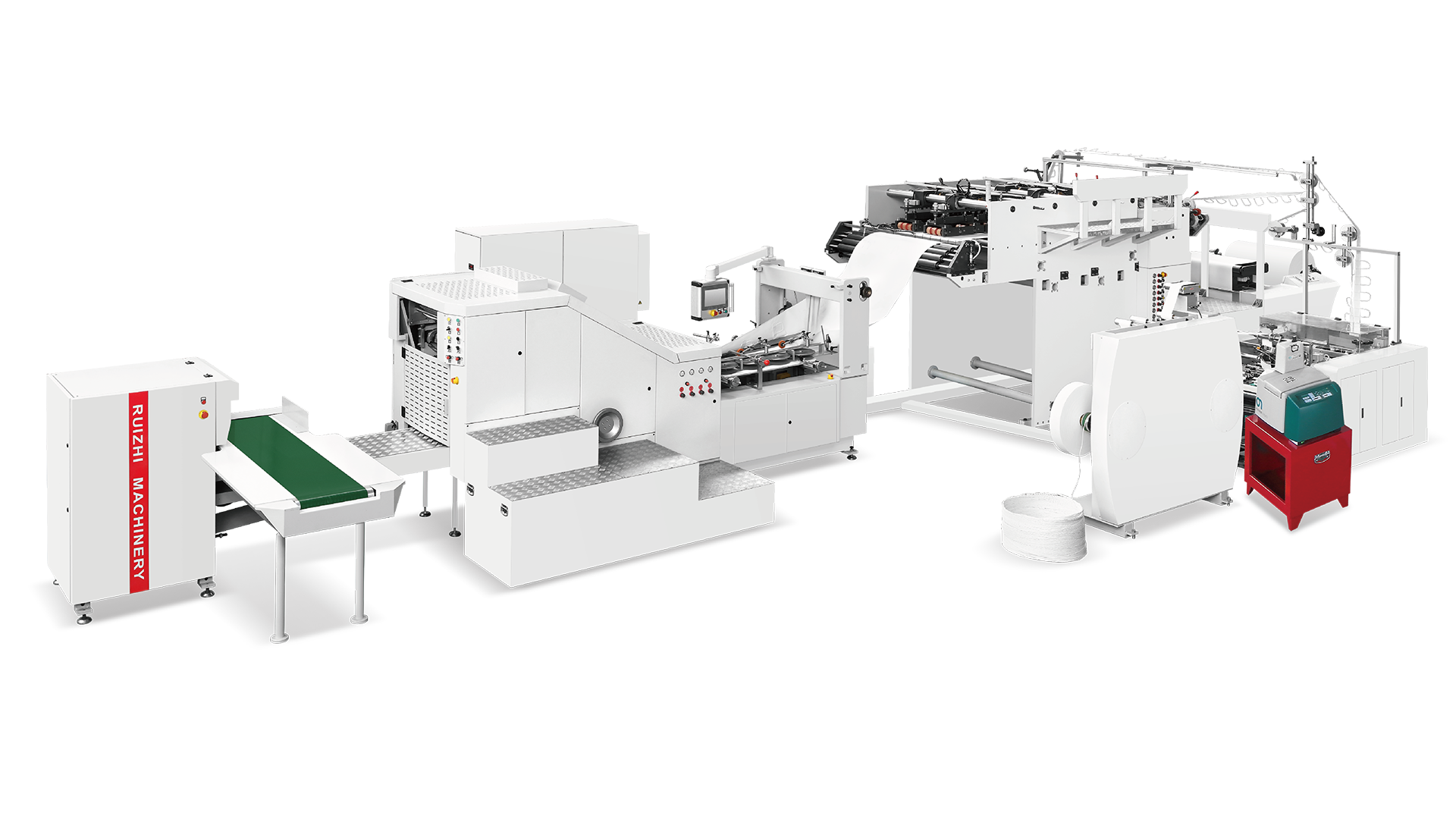 330T with Twisted Handle Inline