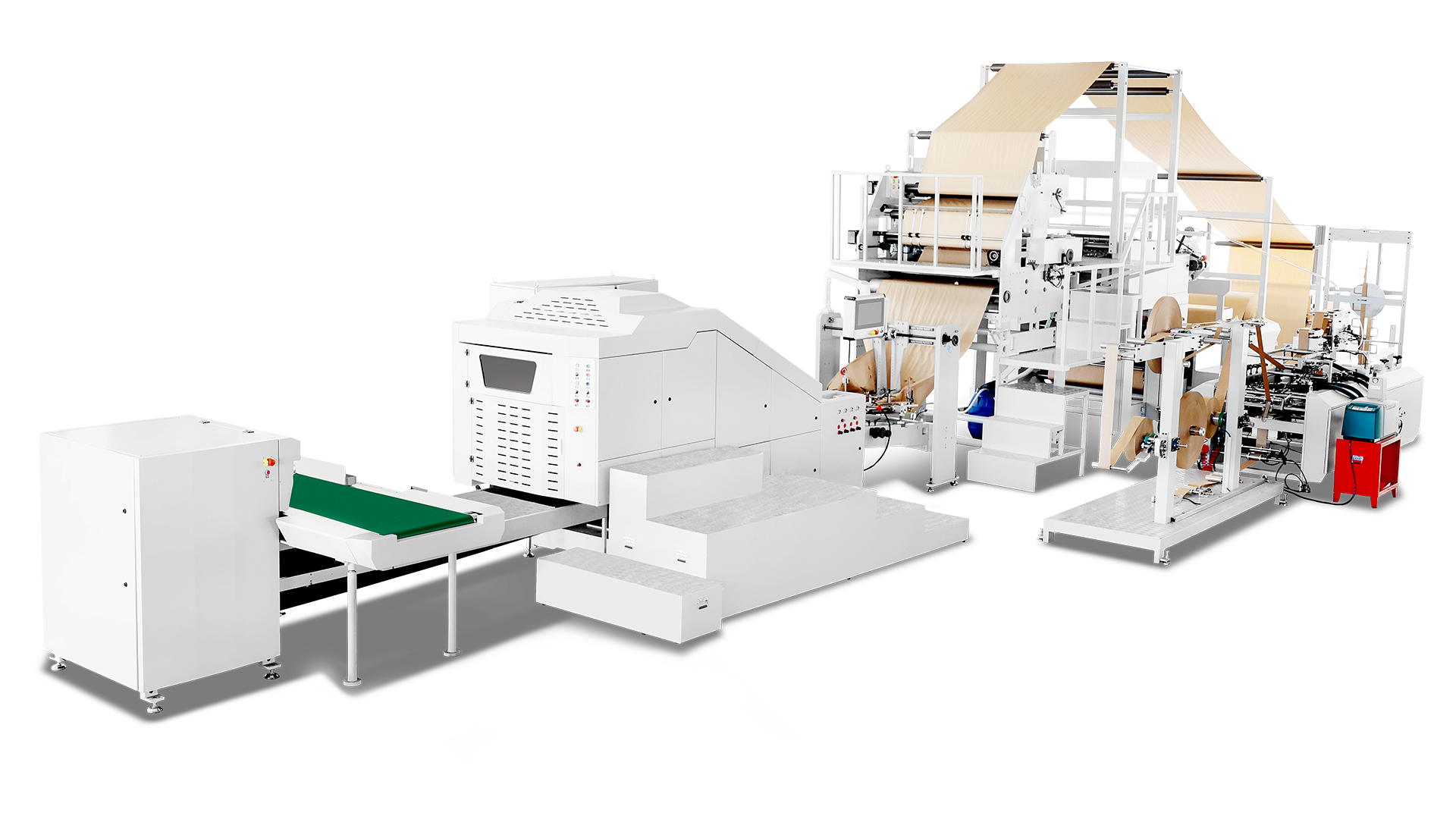 450AF with Flat Handle Inline