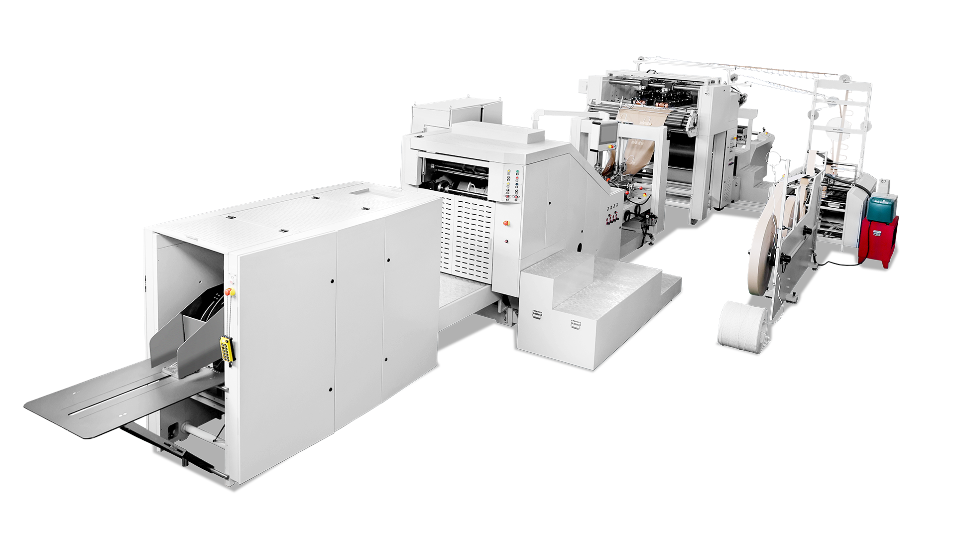 450AT with Twisted Handle Inline