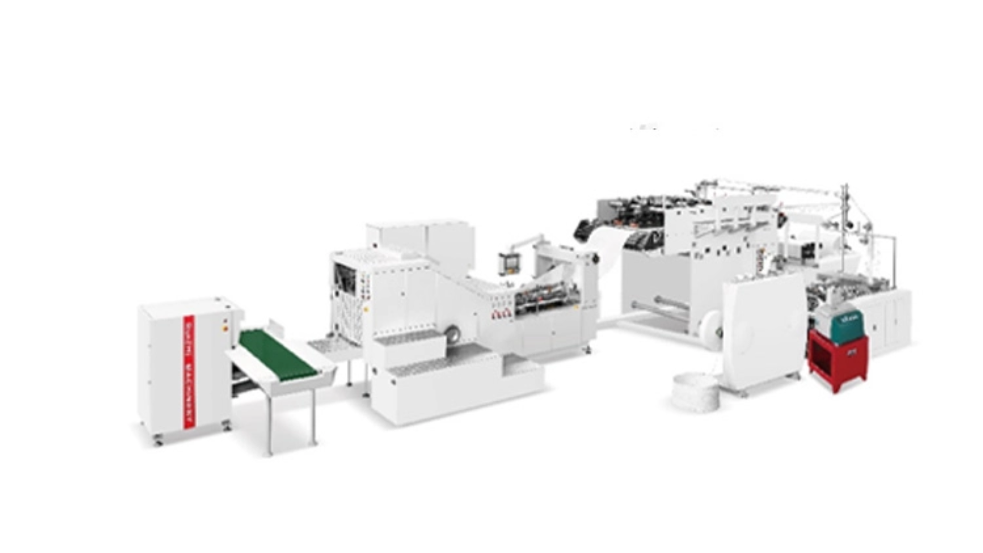 ruizhi machinery